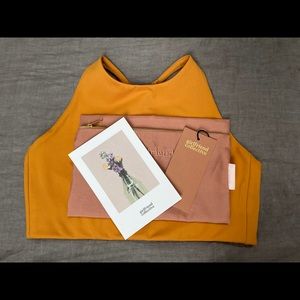 Girlfriend Collective Topanga- M (Honey)